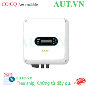 Ảnh của Biến tần bơm năng lượng mặt trời INVT SP100-004-D4-6-S (4kW)