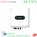 Ảnh của Biến tần bơm năng lượng mặt trời INVT SP100-015-D4-6-S (15kW)