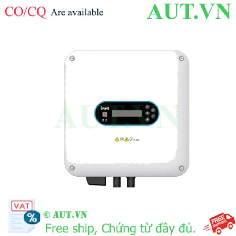 Ảnh của Biến tần bơm năng lượng mặt trời INVT SP100-015-D4-6-S (15kW)