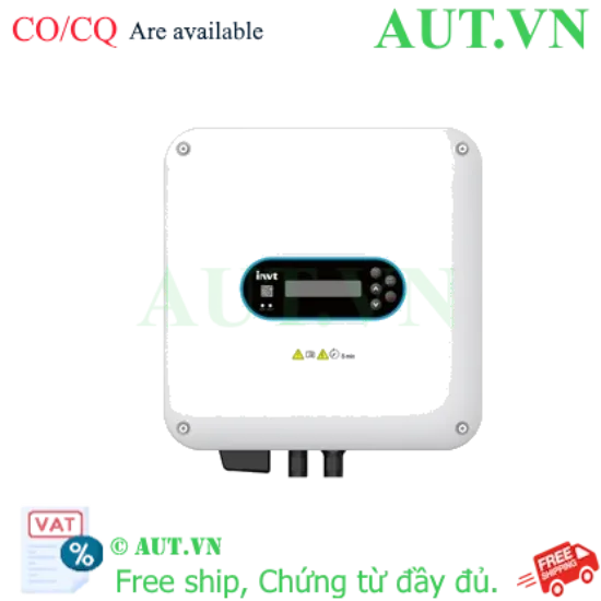 Ảnh của Biến tần bơm năng lượng mặt trời INVT SP100-7R5-D4 7.5kW