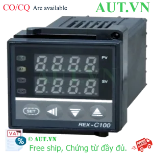 Ảnh của Bộ điều khiển nhiệt RKC REX-C100