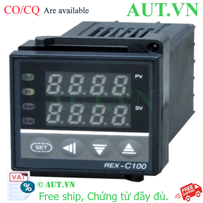 Ảnh của Bộ điều khiển nhiệt RKC REX-C100