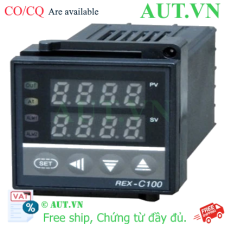 Ảnh của Bộ điều khiển nhiệt RKC REX-C100