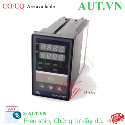Ảnh của Bộ điều khiển nhiệt RKC REX-C400