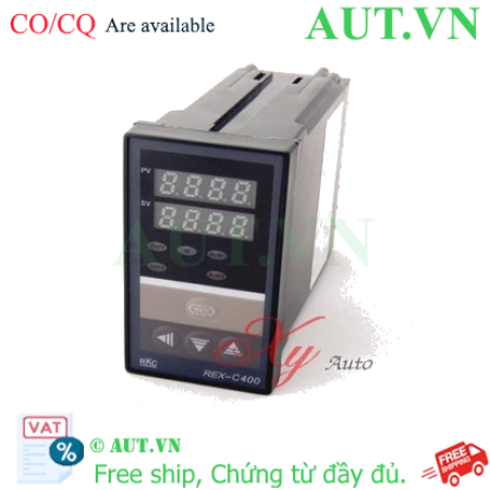 Ảnh của Bộ điều khiển nhiệt RKC REX-C400