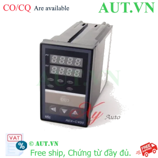 Ảnh của Bộ điều khiển nhiệt RKC REX-C400