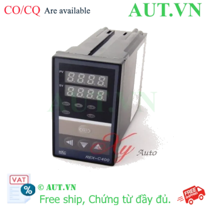 Ảnh của Bộ điều khiển nhiệt RKC REX-C400