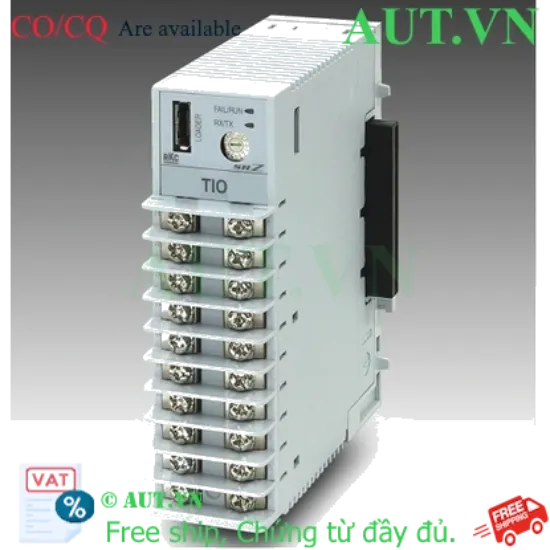 Ảnh của Bộ Điều Khiển Nhiệt Độ RKC T-VVVV/A1-FK10/Y Chính Hãng