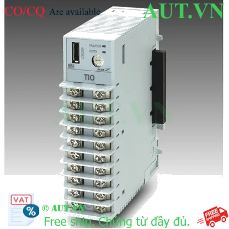 Ảnh của Bộ Điều Khiển Nhiệt Độ RKC T-VVVV/A1-FK10/Y Chính Hãng