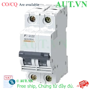 Ảnh của MCB Fuji BC62E0C 20A 10kA 2P