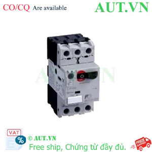 Ảnh của CB Bảo Vệ Động Cơ Fuji BM3RSB-2P5 (1.6-2.5A) - Chống Quá Tải, Mất Pha, Ngắt 100kA | AUT VN