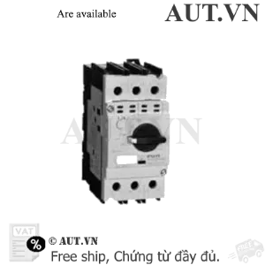 Ảnh của CB Bảo Vệ Động Cơ Fuji BM3RHB-P40 (0.25-0.4A) - Ngắt 100kA, Chống Quá Tải, Chính Hãng AUT VN