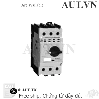 Ảnh của CB bảo vệ động cơ Fuji BM3RHB-013 (9-14A) 5.5kW