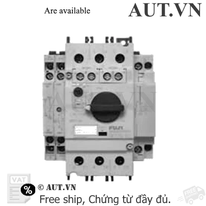Ảnh của CB bảo vệ động cơ Fuji BM3VHBK-010 (6-10A) 4kW