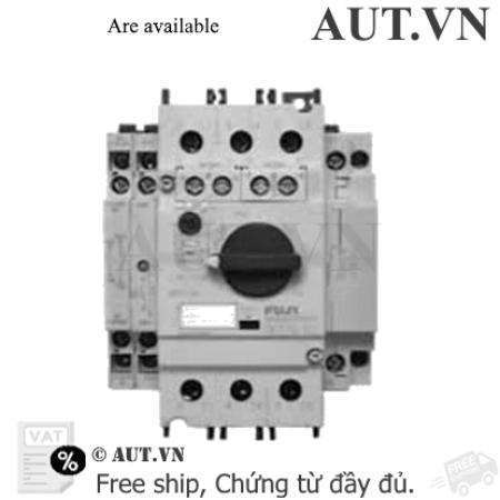 Ảnh của CB bảo vệ động cơ Fuji BM3VHBK-063 (45-63A) 30kW