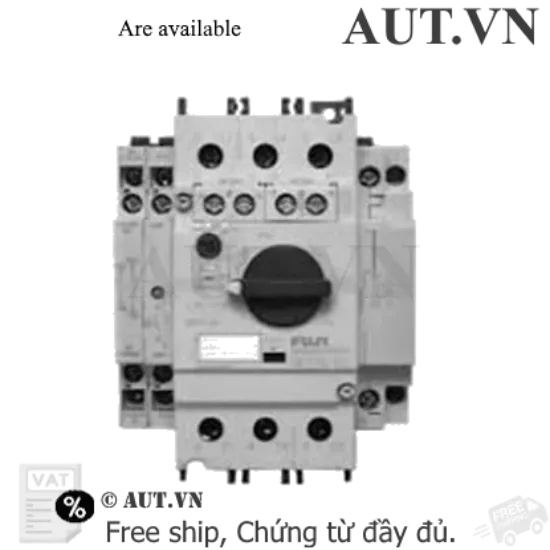 Ảnh của CB bảo vệ động cơ Fuji BM3VHBK-063 (45-63A) 30kW