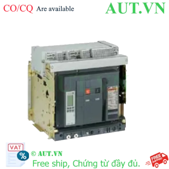 Ảnh của ACB Fuji DW103H1P 1000A 65kA 3P
