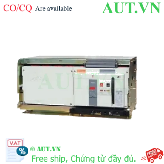 Ảnh của ACB Fuji BT3-2500X/42000E 2000A 65kA 4P
