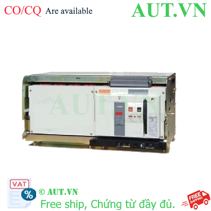 Ảnh của ACB Fuji BT3-2500HX/40630E 630A 85kA 4P