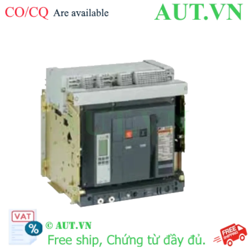 Ảnh của ACB Fuji DW403H2P 4000A 100kA 3P