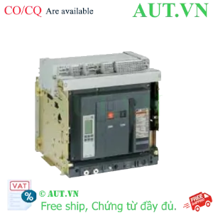 Ảnh của ACB Fuji DW4b4H2P 4000A 100kA 4P