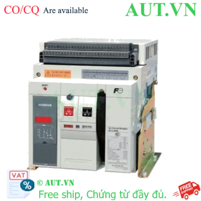 Ảnh của ACB Fuji BT3-6300HP/35000E 5000A 120kA 3P