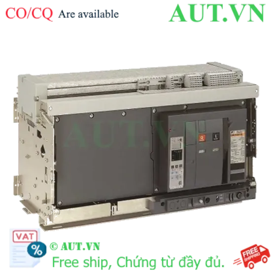 Ảnh của ACB Fuji DW503H2Q 5000A 100kA 3P