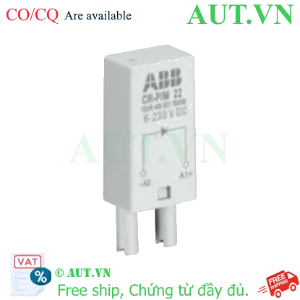 Ảnh của 1SVR405651R0000 – Rơ le trung gian ABB CR-P/M 22
