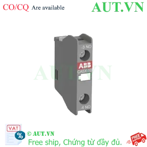 Ảnh của 1SBN019010R1001 – ABB CA5X-01 Auxiliary contact block
