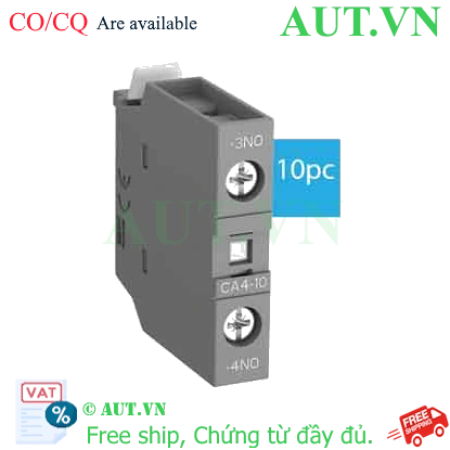 Ảnh của Khối tiếp điểm phụ ABB 1SBN010110T1010 (CA4-10-T) 