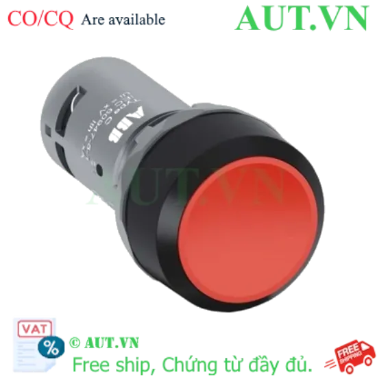 Ảnh của 1SFA619100R1011 – Nút nhấn ABB CP1-10R-10