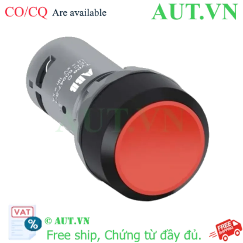 Ảnh của 1SFA619100R1041 – Nút nhấn ABB CP1-10R-01