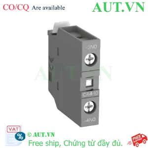 Ảnh của 1SBN010110R1010 – CA4-10 Auxiliary Contact Block