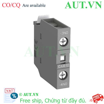 Ảnh của 1SBN010110R1010 – CA4-10 Auxiliary Contact Block