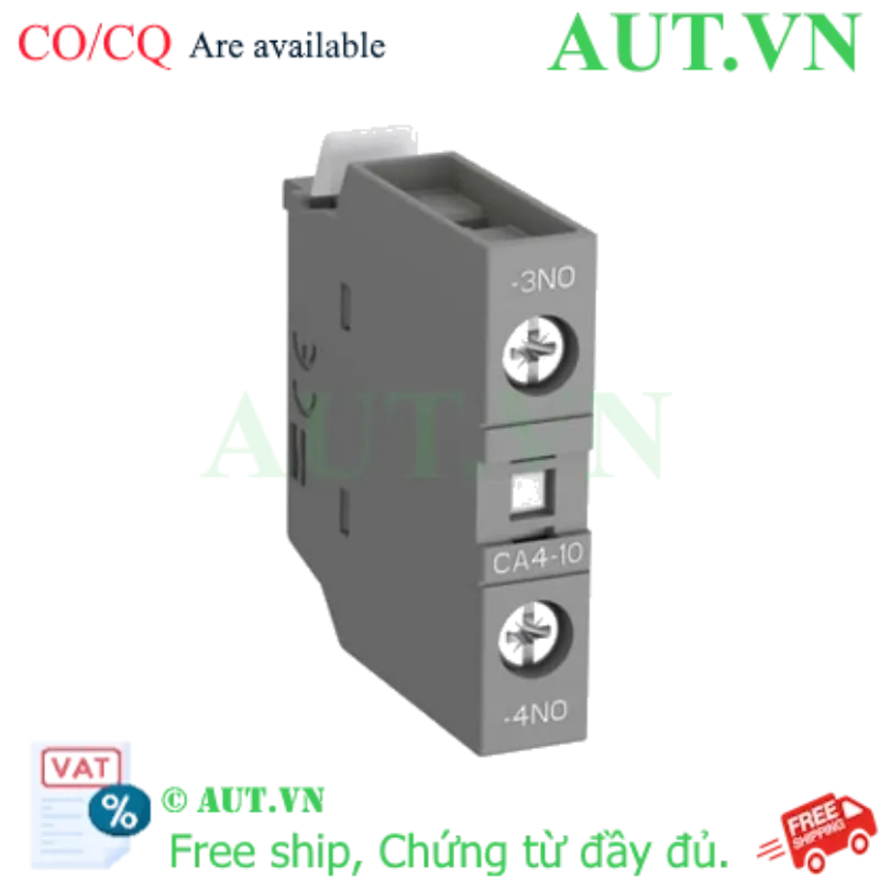 Ảnh của 1SBN010110R1010 – CA4-10 Auxiliary Contact Block