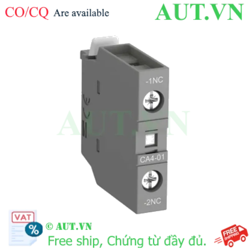 Ảnh của 1SBN010110R1001 – CA4-01 Auxiliary Contact Block