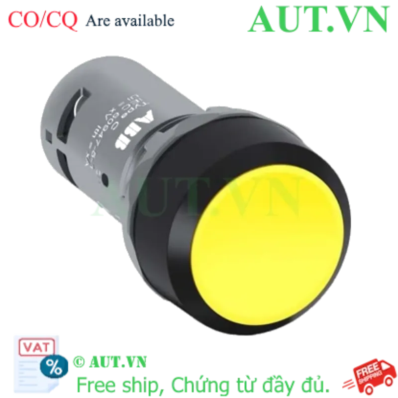 Ảnh của 1SFA619100R1013 – Nút nhấn ABB CP1-10Y-10