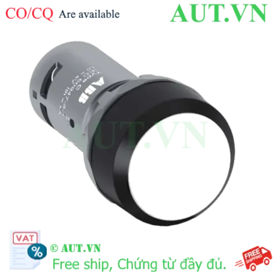 Ảnh của 1SFA619100R1015 – Nút nhấn ABB CP1-10W-10