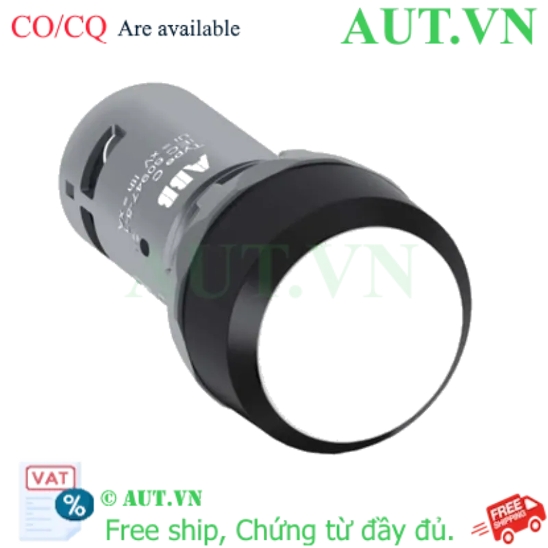 Ảnh của 1SFA619100R1015 – Nút nhấn ABB CP1-10W-10