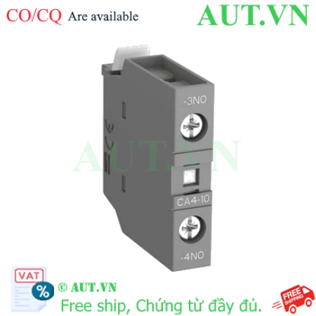 Ảnh của 1SBN010110T1010 – CA4-10-T Auxiliary Contact Block