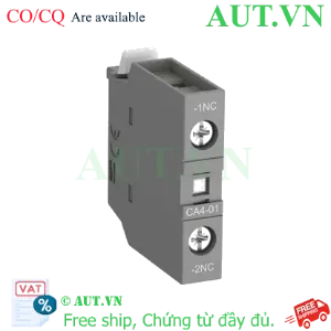 Ảnh của 1SBN010110T1001 – CA4-01-T Auxiliary Contact Block