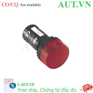Ảnh của 1SFA619402R1001 – Đèn báo ABB CL-100R, 22mm, 240V
