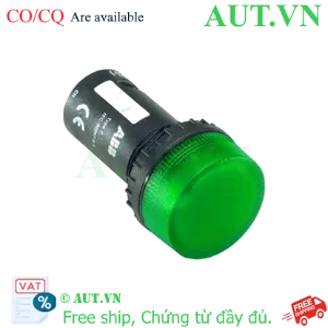 Ảnh của 1SFA619402R1002 – Đèn báo ABB CL-100G, 22mm, 240V