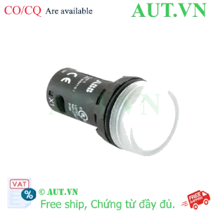 Ảnh của 1SFA619402R1005 – Đèn báo ABB CL-100W, 22mm, 240V