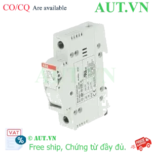 Ảnh của Vỏ Cầu Chì ABB 2CSM200923R1801 (E 91/32) 1P 32A 690V - Chuẩn 10x38mm, Lắp Ray DIN