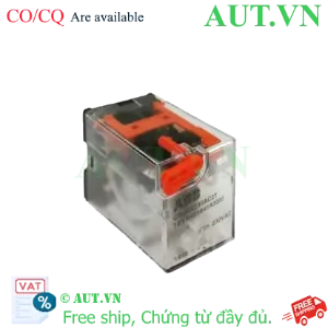 Ảnh của 1SVR405643R3000 – Rơ le trung gian ABB CR-MX230AC4T