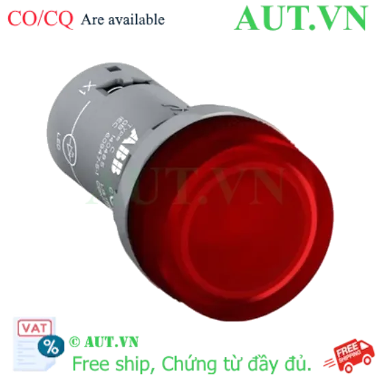 Ảnh của 1SFA619403R5421 – Đèn báo nguồn ABB CL2-542R 380V