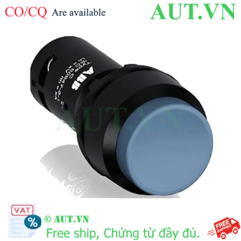Ảnh của 1SFA619110R1015 – Nút nhấn nhả ABB CP11-10W-10, 22mm