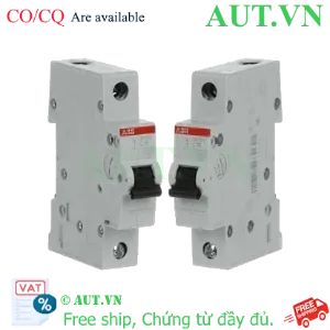 Ảnh của Áp tô mát cài ABB 2CDS211001R0164 (SH201-C16) 