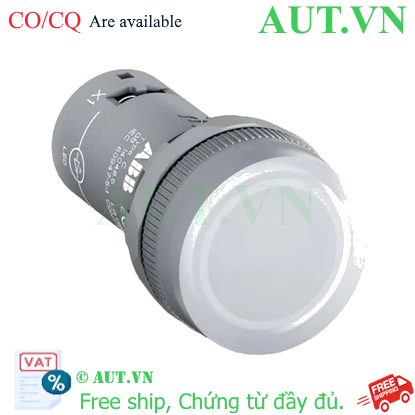 Ảnh của 1SFA619403R5028 – Đèn báo nguồn ABB CL2-502C 24V AC/DC